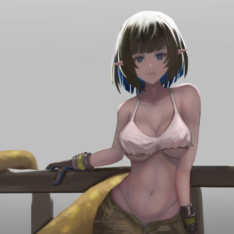 Arknights Eunectes