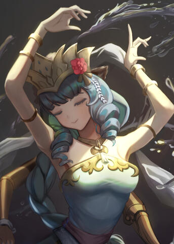Comic Fiesta Fanart