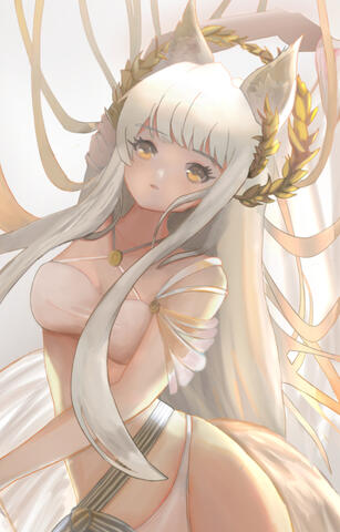 Arknights Platinum