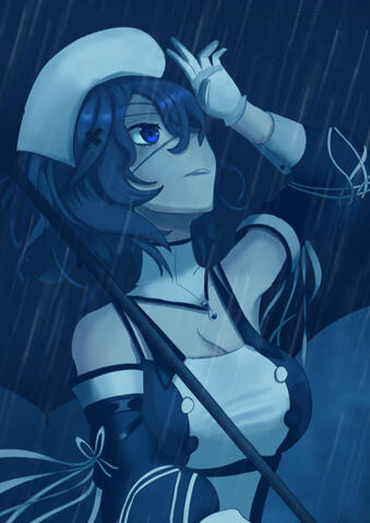 Arknights Whisperain