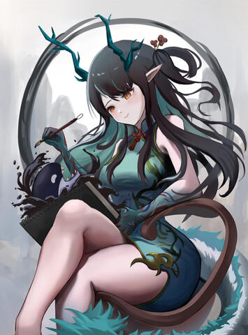 Arknights Dusk